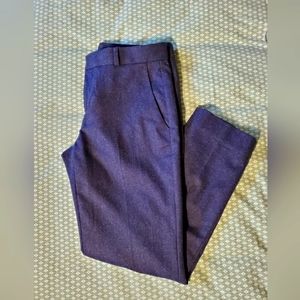 Banana Republic Nova Fides Wool Blend Avery Pants
